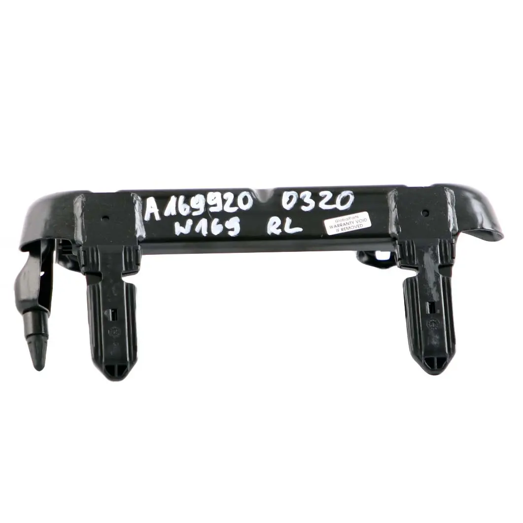 Mercedes-Benz A B W169 W245 Rear Left N/S Side Seat Base Frame Mount Holder to with Part number A1699200320 Mercedes-Benz A B W169 W245 Rear Left N/S Side Seat Base Frame Mount Holder - SKU rhd-A1699200320 - Part number A1699200320