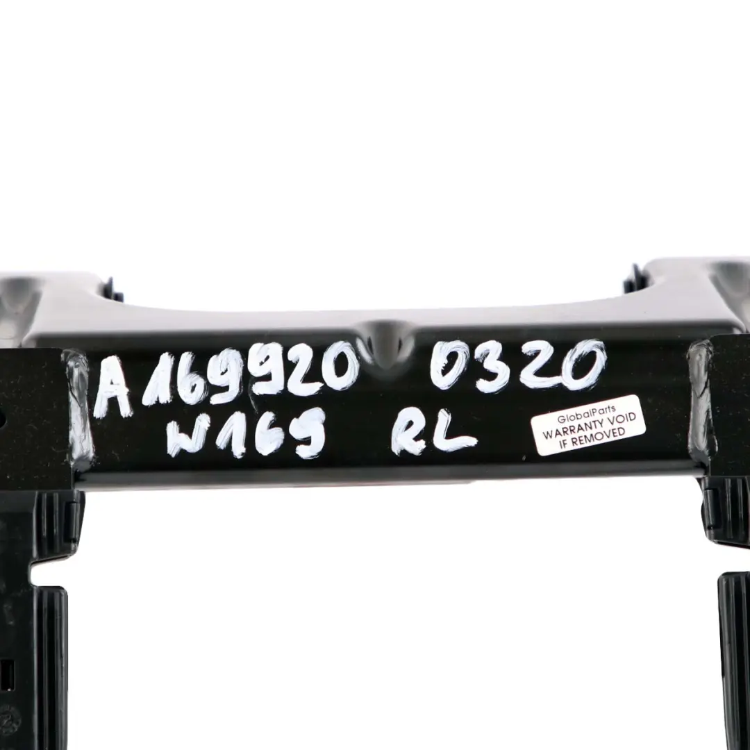 Mercedes-Benz A B W169 W245 Rear Left N/S Side Seat Base Frame Mount Holder to with Part number A1699200320 Mercedes-Benz A B W169 W245 Rear Left N/S Side Seat Base Frame Mount Holder - SKU rhd-A1699200320 - Part number A1699200320
