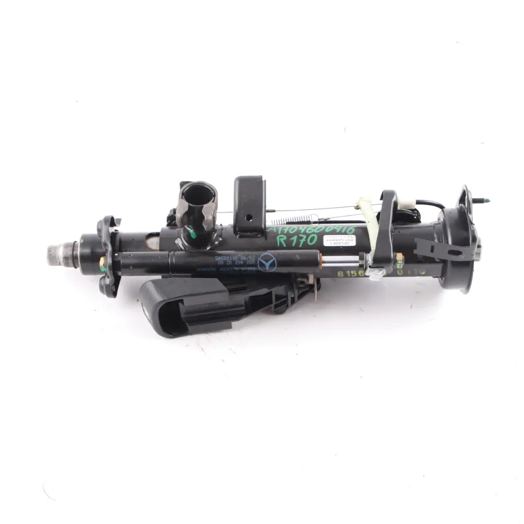 Steering Column Adjustable to Mercedes SLK R170 with Part number A1704600416 Mercedes SLK R170 Steering Column Adjustable - SKU rhd-A1704600416 - Part number A1704600416