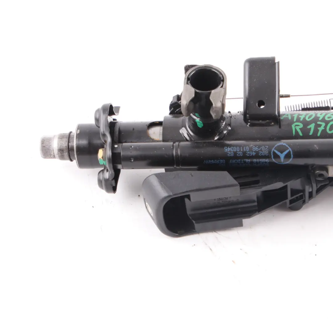 Steering Column Adjustable to Mercedes SLK R170 with Part number A1704600416 Mercedes SLK R170 Steering Column Adjustable - SKU rhd-A1704600416 - Part number A1704600416