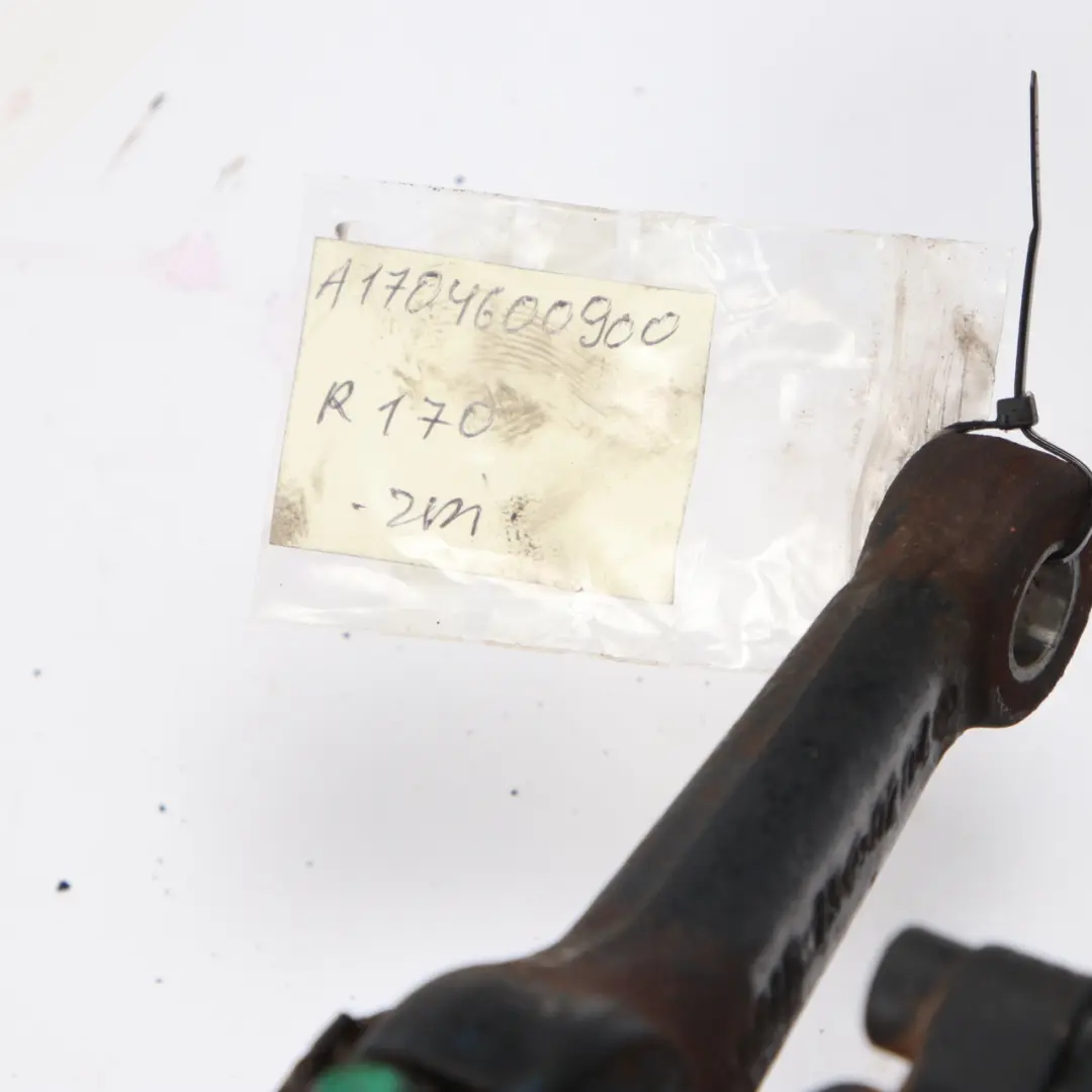 Steering Box to Mercedes SLK R170 Power with Part number A1704600900 Mercedes SLK R170 Power Steering Box - SKU rhd-A1704600900 - Part number A1704600900