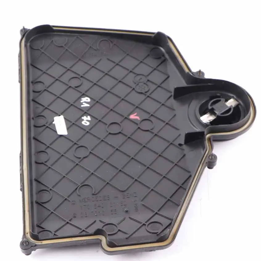 Mercedes SLK R170 Control Unit Module ECU Cover Box Housing Bracket - SKU rhd-A1705400182 - Part number A1705400182
