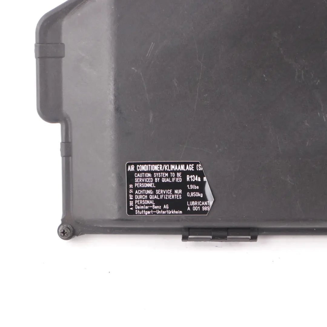 Control Unit Module ECU Cover Box Housing Bracket to Mercedes SLK R170 with Part number A1705400182 Mercedes SLK R170 Control Unit Module ECU Cover Box Housing Bracket - SKU rhd-A1705400182 - Part number A1705400182