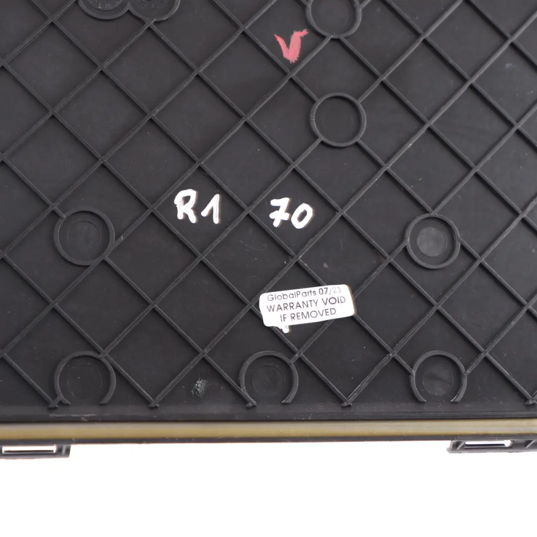 Control Unit Module ECU Cover Box Housing Bracket to Mercedes SLK R170 with Part number A1705400182 Mercedes SLK R170 Control Unit Module ECU Cover Box Housing Bracket - SKU rhd-A1705400182 - Part number A1705400182