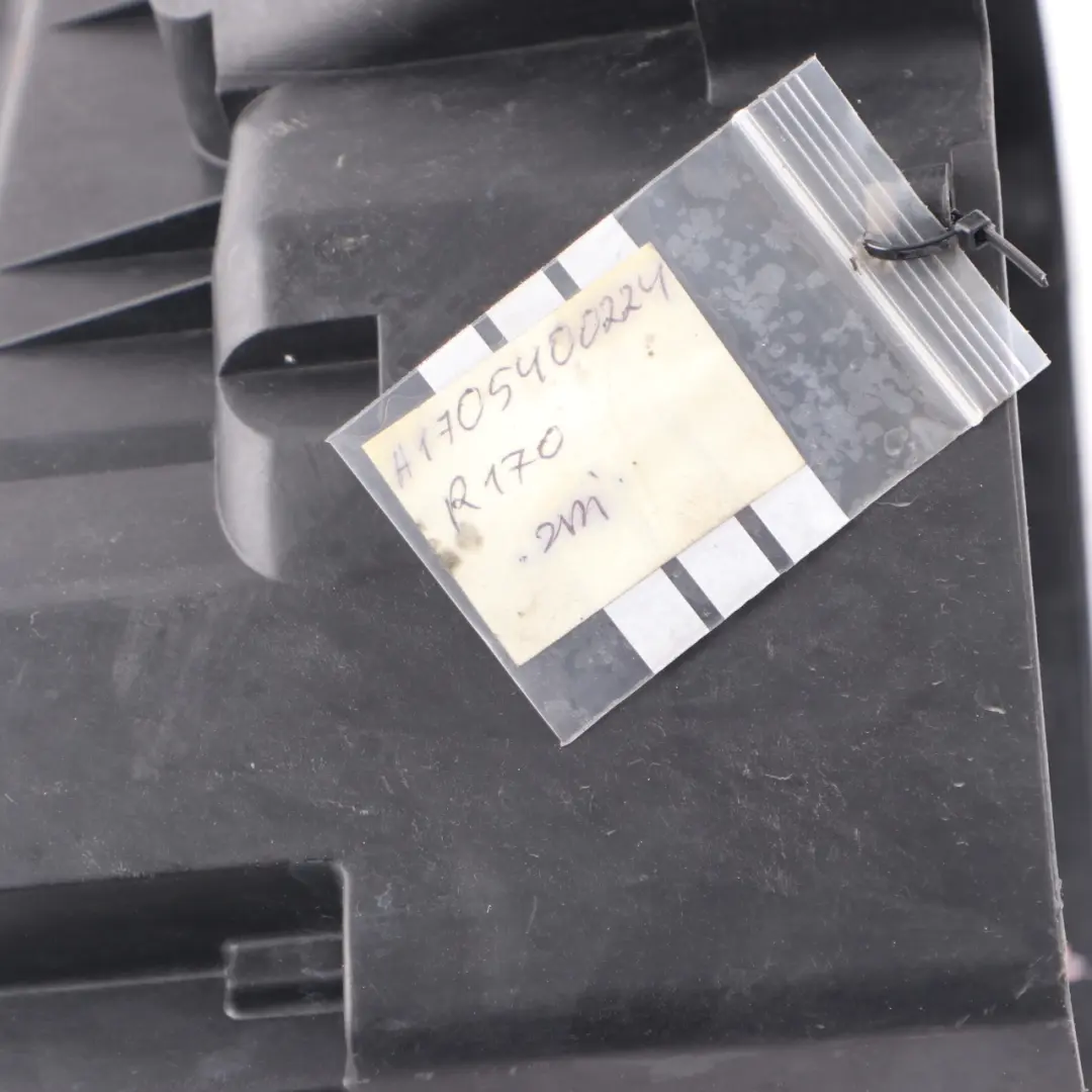 Mercedes-Benz ML-Klasse W163 Abdeckung Sicherungskasten Klimaanlage Deckel für mit Teilenummer A1705400224 Mercedes-Benz ML-Klasse W163 Abdeckung Sicherungskasten Klimaanlage Deckel - SKU rhd-A1705400224 - Teilenummer A1705400224