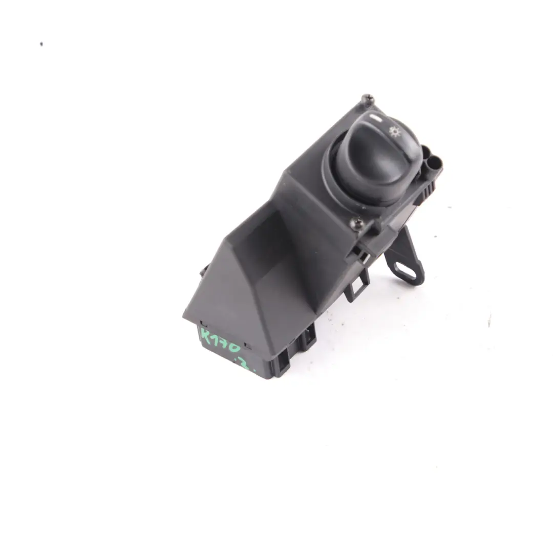 Headlight Light Switch Control Panel Fuse Box to Mercedes SLK R170 with Part number A1705450504 Mercedes SLK R170 Headlight Light Switch Control Panel Fuse Box - SKU rhd-A1705450504 - Part number A1705450504