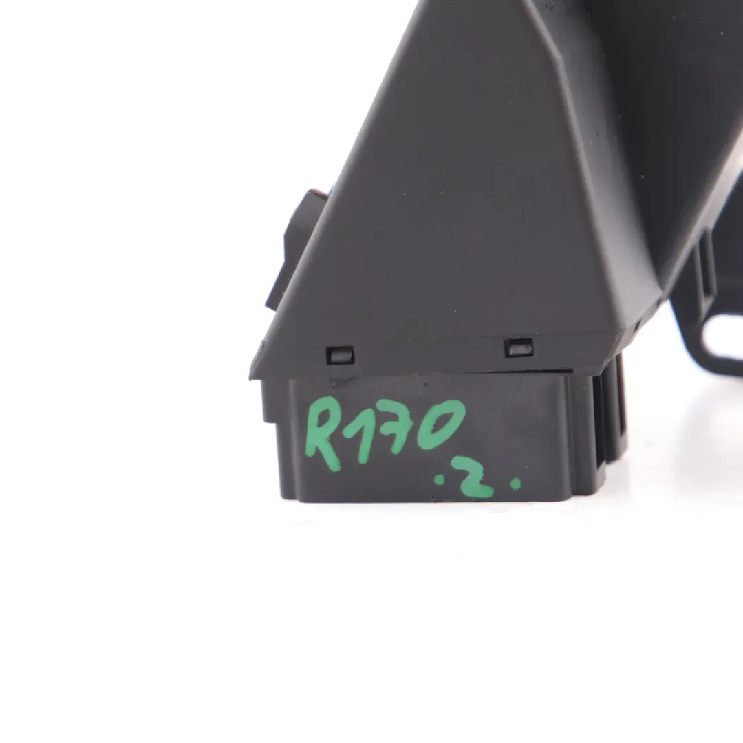 Mercedes SLK R170 Headlight Light Switch Control Panel Fuse Box - SKU rhd-A1705450504 - Part number A1705450504