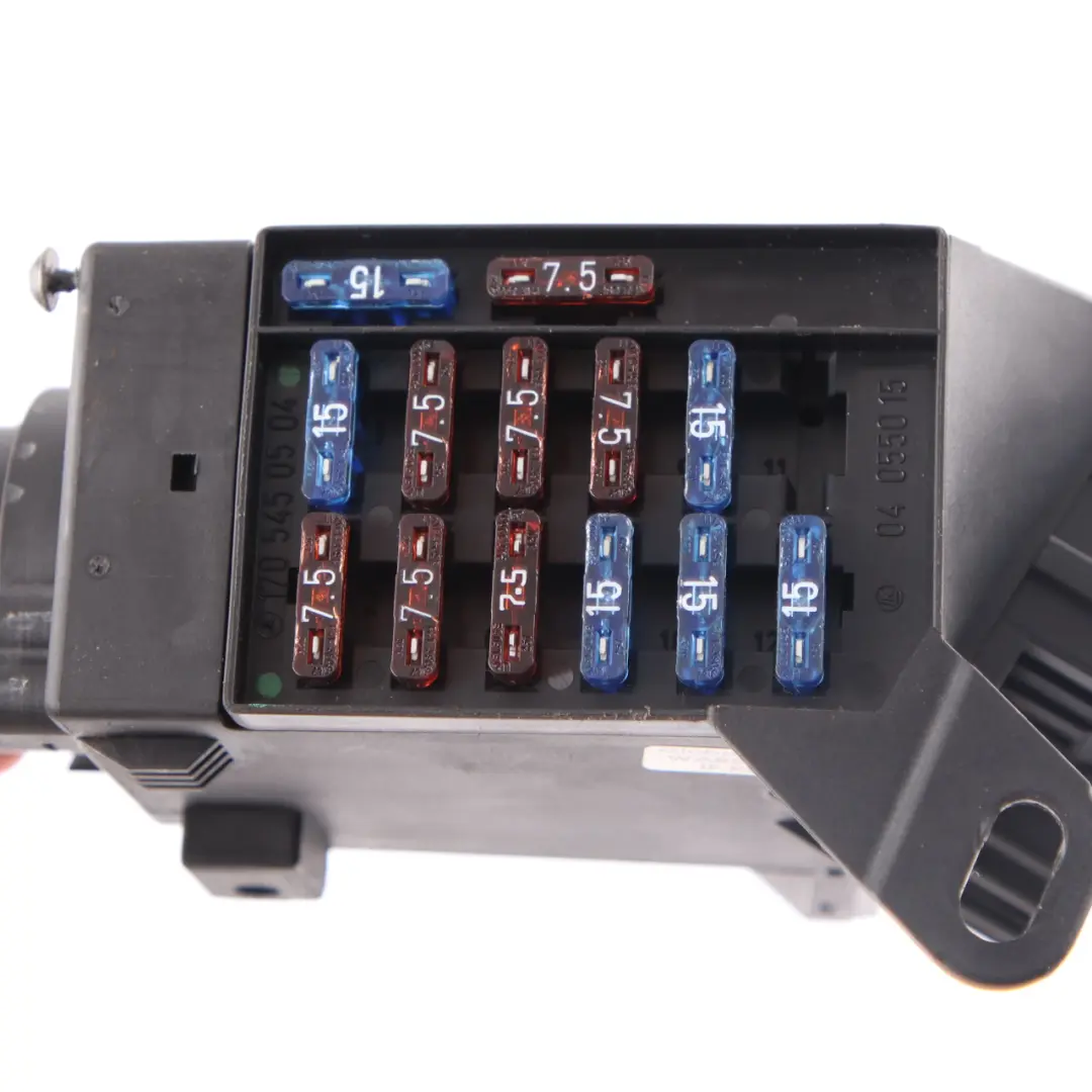 Mercedes SLK R170 Headlight Light Switch Control Panel Fuse Box - SKU rhd-A1705450504 - Part number A1705450504