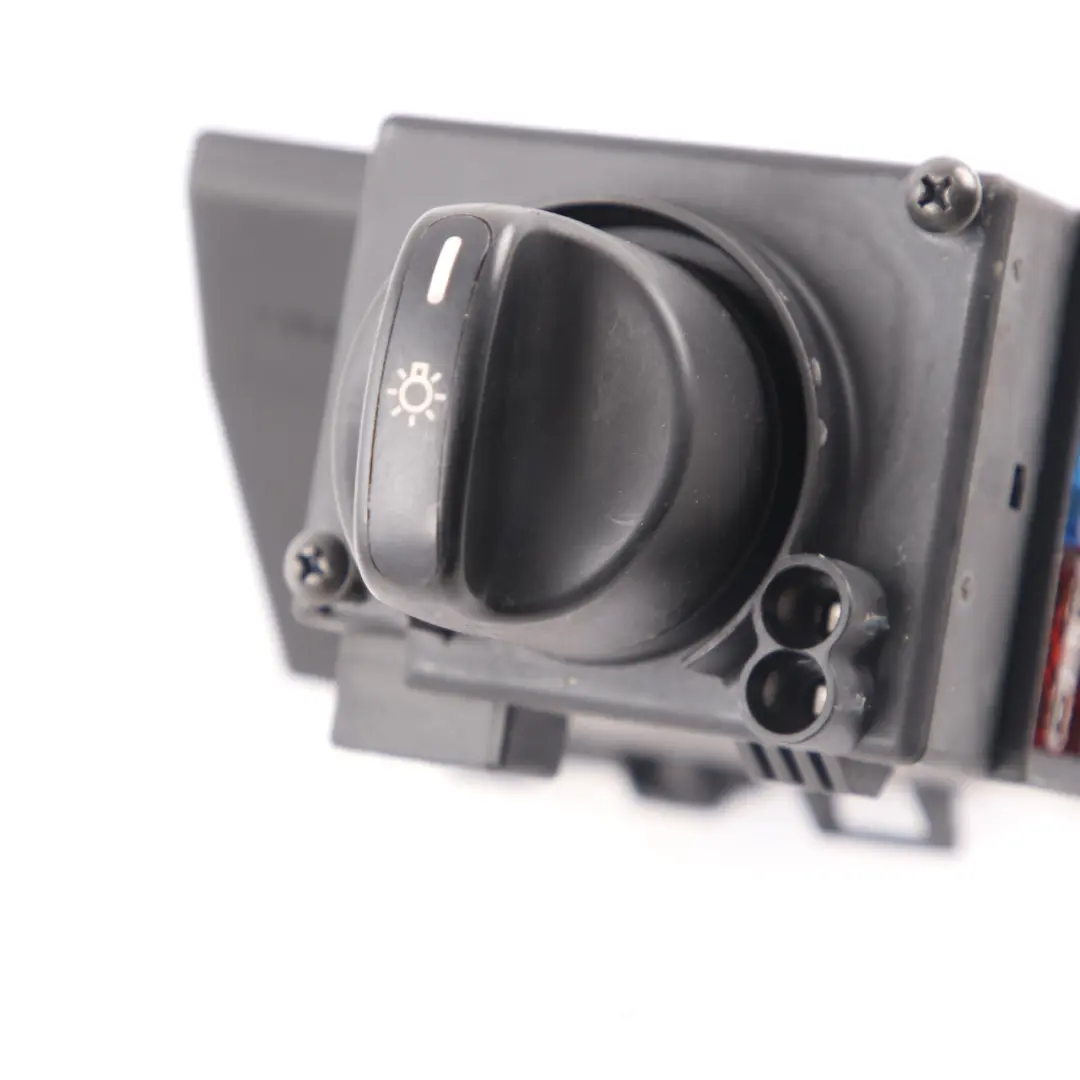 Mercedes SLK R170 Headlight Light Switch Control Panel Fuse Box - SKU rhd-A1705450504 - Part number A1705450504