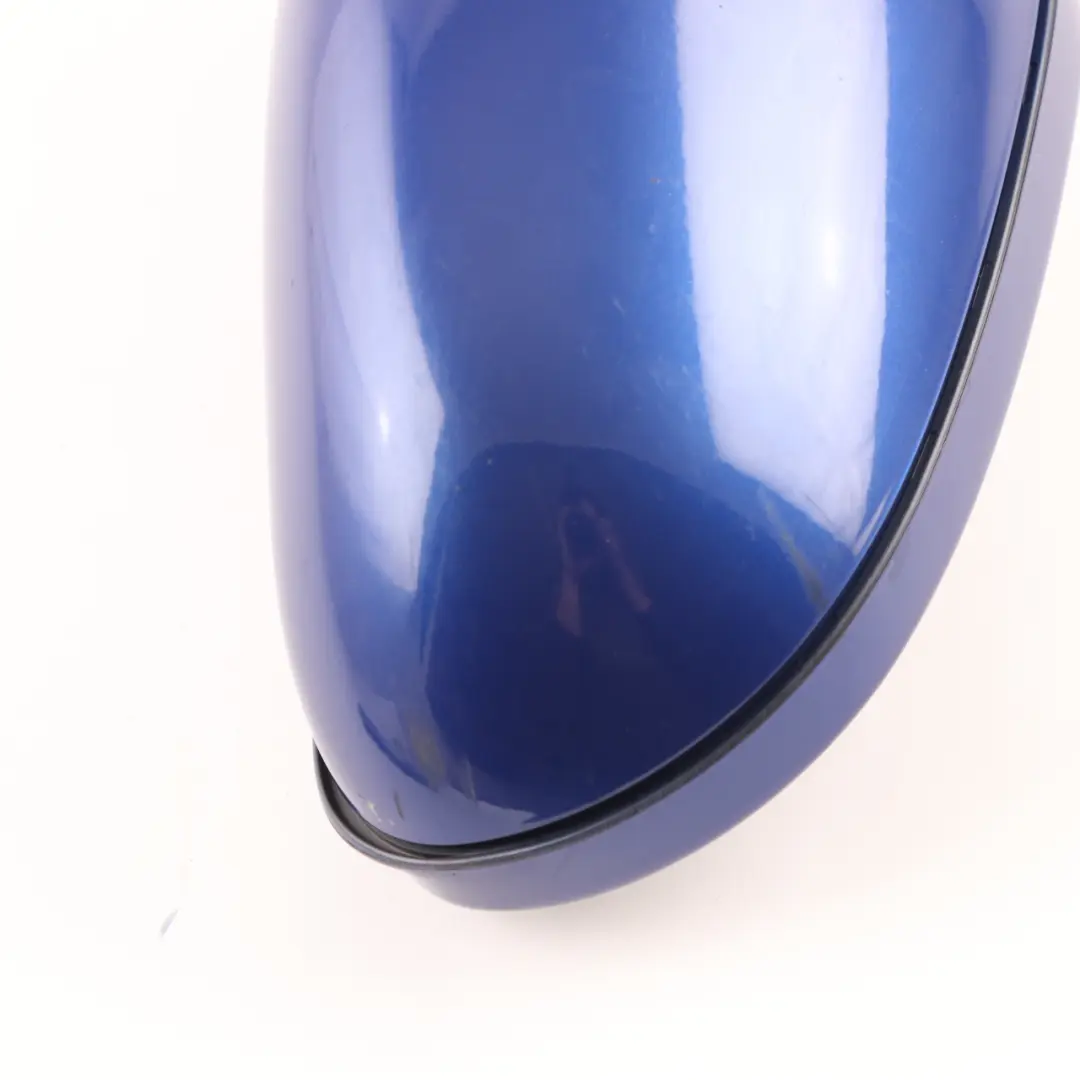 Wing Mirror Door Left N/S Outside Linarite Blue Metallic 352 to Mercedes SLK R170 with Part number A1708100176 Mercedes SLK R170 Wing Mirror Door Left N/S Outside Linarite Blue Metallic 352 - SKU rhd-A1708100176-LIN - Part number A1708100176