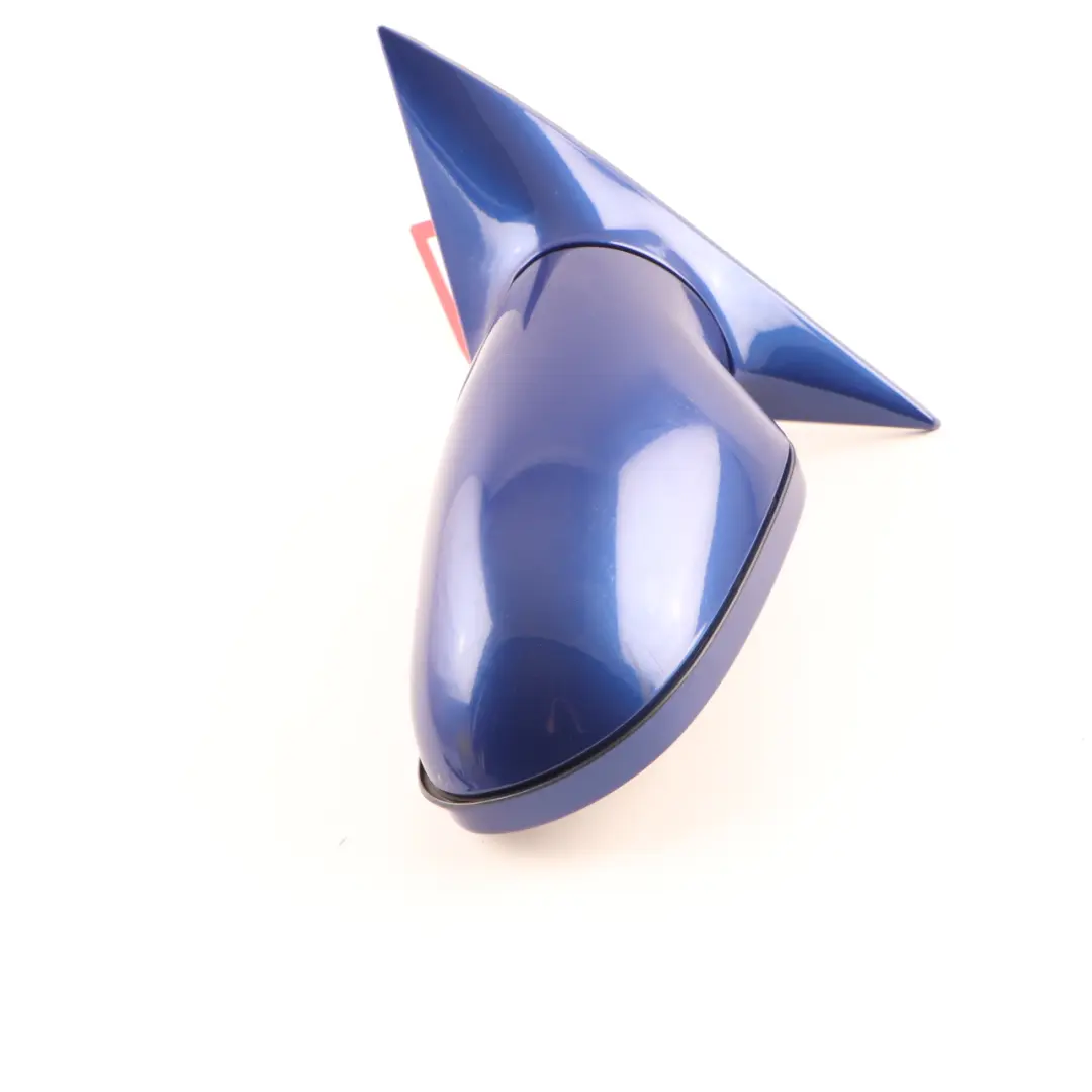 Mercedes SLK R170 Wing Mirror Door Left N/S Outside Linarite Blue Metallic 352 - SKU rhd-A1708100176-LIN - Part number A1708100176