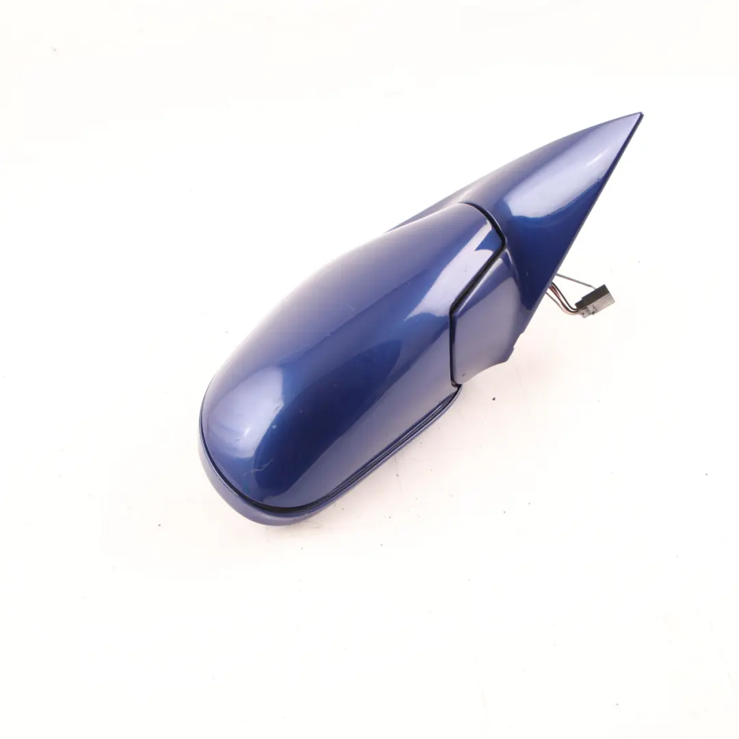 Wing Mirror Door Right O/S Outside Linarite Blue Metallic 352 to Mercedes SLK R170 with Part number A1708100276 Mercedes SLK R170 Wing Mirror Door Right O/S Outside Linarite Blue Metallic 352 - SKU rhd-A1708100276-LIN - Part number A1708100276