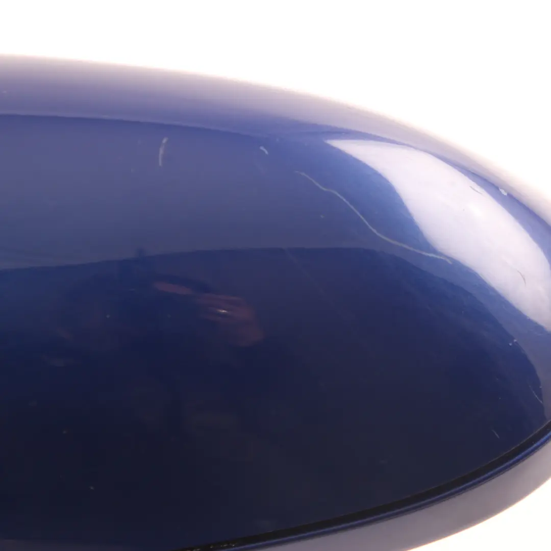 Wing Mirror Door Right O/S Outside Linarite Blue Metallic 352 to Mercedes SLK R170 with Part number A1708100276 Mercedes SLK R170 Wing Mirror Door Right O/S Outside Linarite Blue Metallic 352 - SKU rhd-A1708100276-LIN - Part number A1708100276