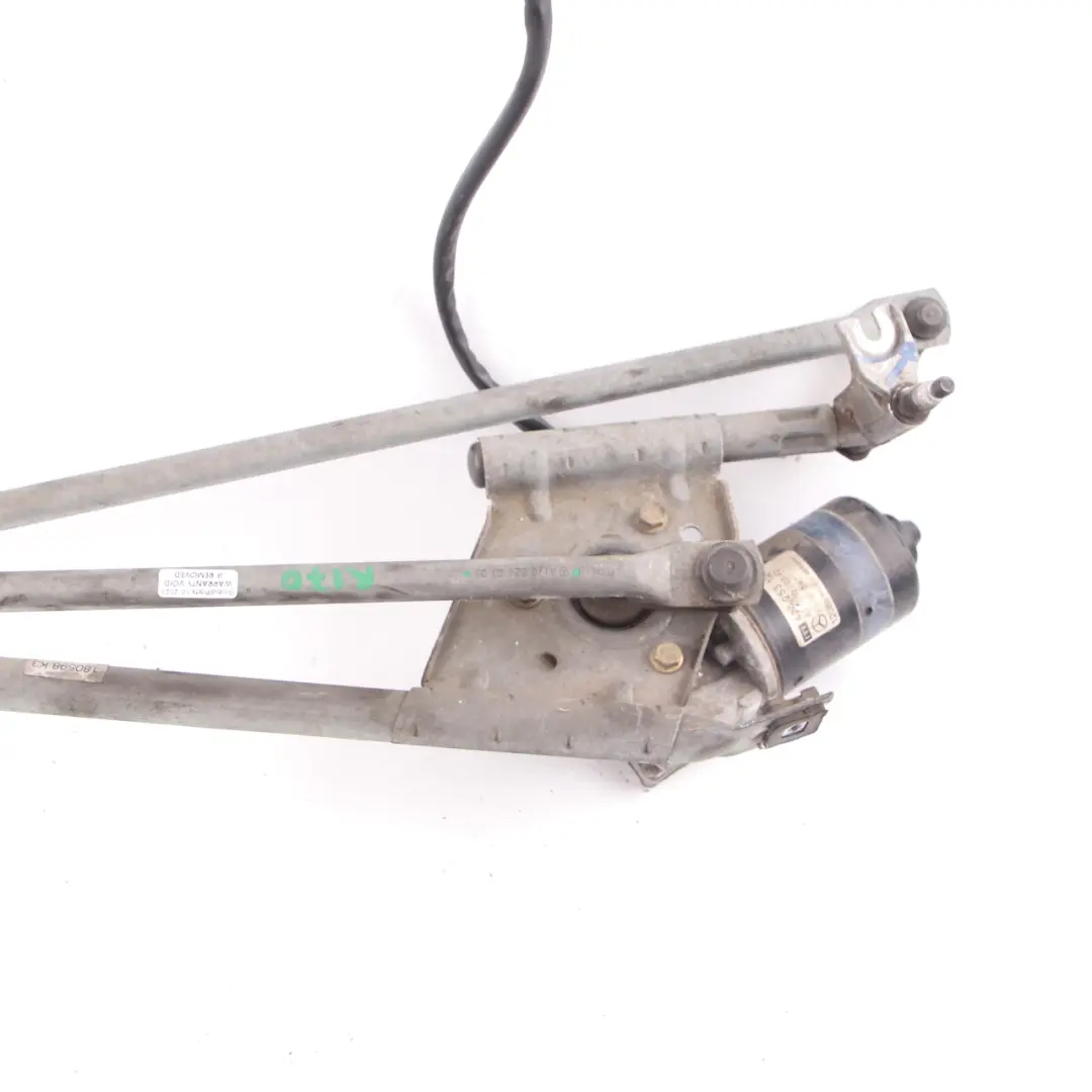 Wiper Motor Windscreen Linkage Wiper System to Mercedes SLK R170 with Part number A1708200342 Mercedes SLK R170 Wiper Motor Windscreen Linkage Wiper System - SKU rhd-A1708200342 - Part number A1708200342
