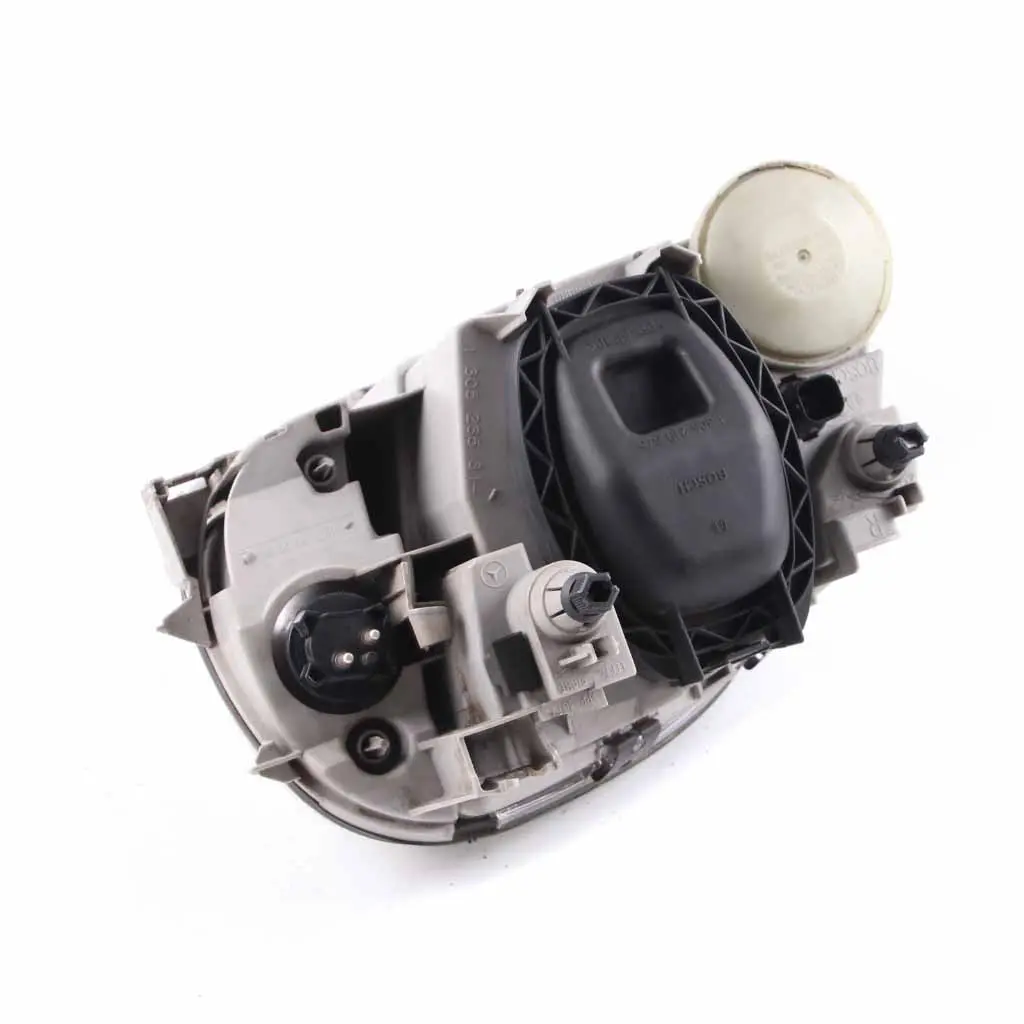 Headlight Headlamp Front Right O/S Lamp Light to Mercedes SLK R170 with Part number A1708200461 Mercedes SLK R170 Headlight Headlamp Front Right O/S Lamp Light - SKU rhd-A1708200461 - Part number A1708200461
