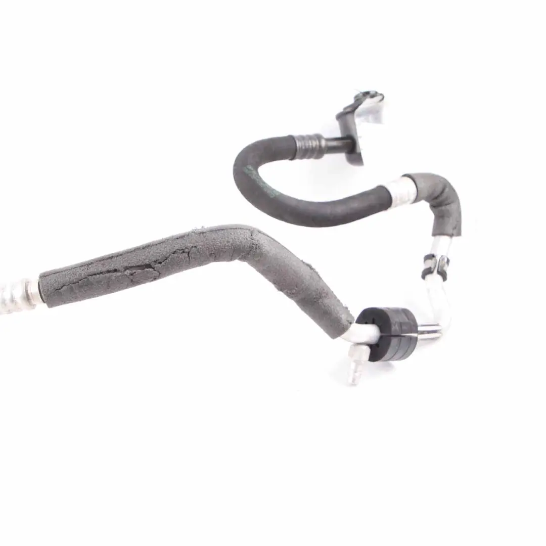 Mercedes R170 Water Hose Radiator Expansion Tank Coolant Pipe Line - SKU rhd-A1708300215 - Part number A1708300215