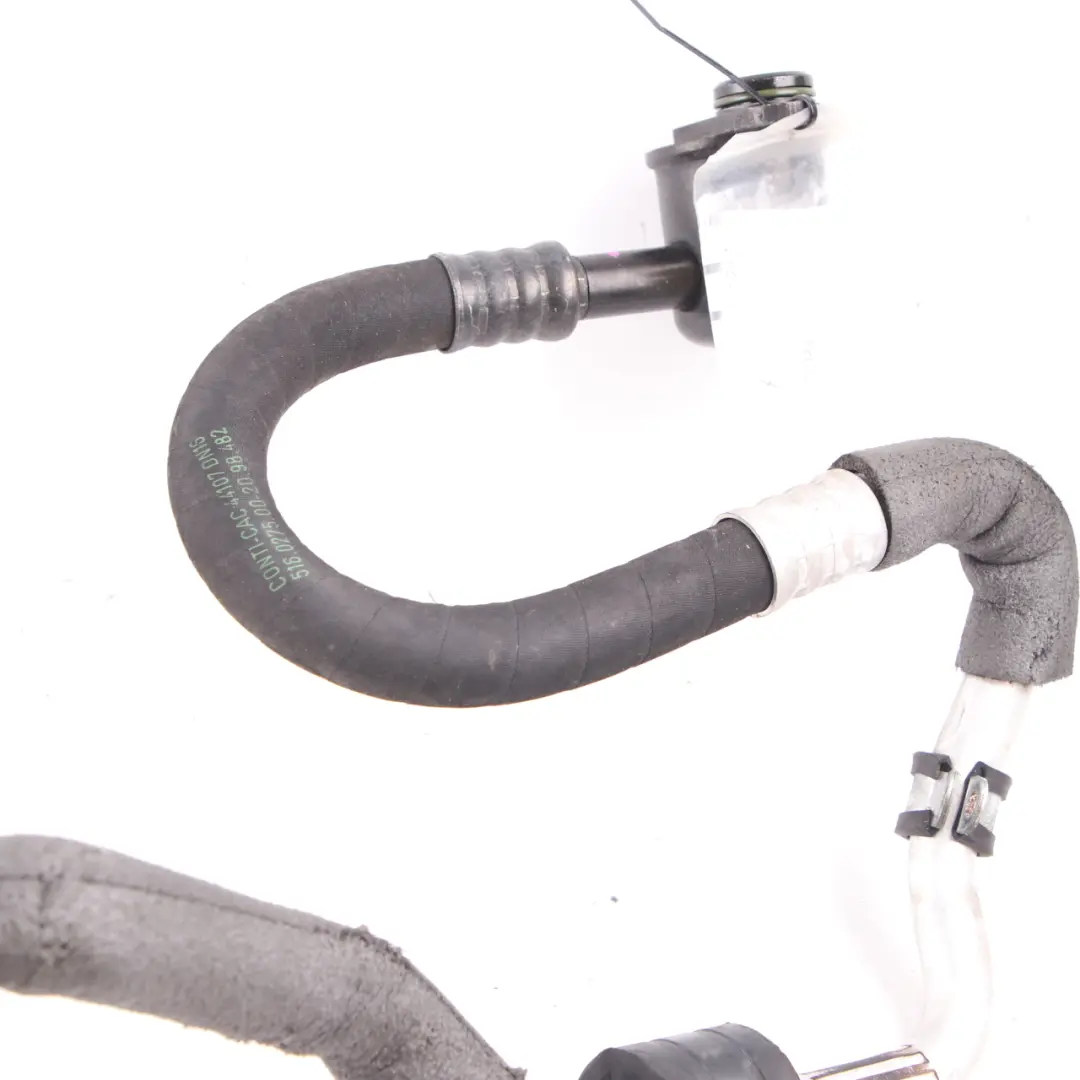 Water Hose Radiator Expansion Tank Coolant Pipe Line to Mercedes R170 with Part number A1708300215 Mercedes R170 Water Hose Radiator Expansion Tank Coolant Pipe Line - SKU rhd-A1708300215 - Part number A1708300215