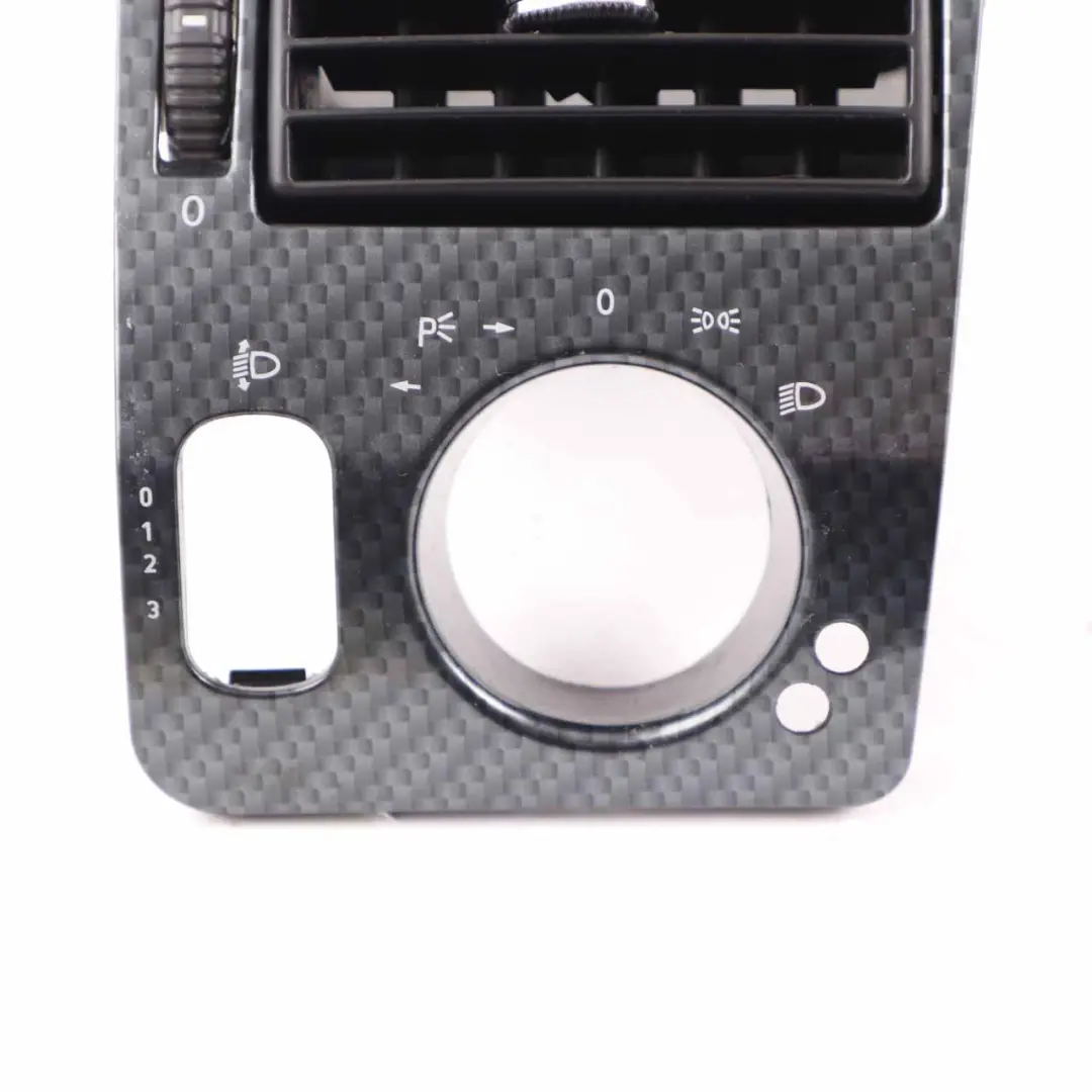 Mercedes SLK R170 Dashboard Air Vent Grille Right O/S Trim Cover - SKU rhd-A1708300254 - Part number A1708300254