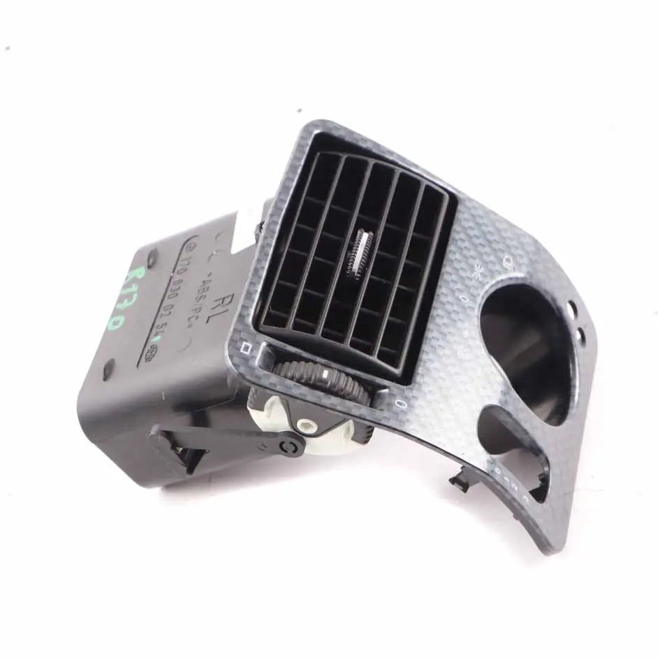 Mercedes SLK R170 Dashboard Air Vent Grille Right O/S Trim Cover - SKU rhd-A1708300254 - Part number A1708300254