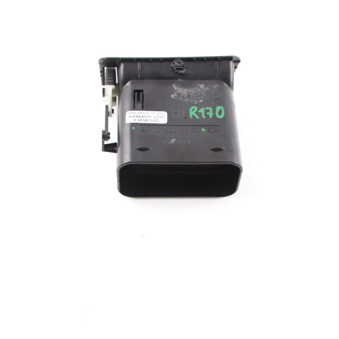 Dashboard Air Vent Grille Left N/S Trim Nozzle to Mercedes SLK R170 with Part number A1708300354 Mercedes SLK R170 Dashboard Air Vent Grille Left N/S Trim Nozzle - SKU rhd-A1708300354 - Part number A1708300354