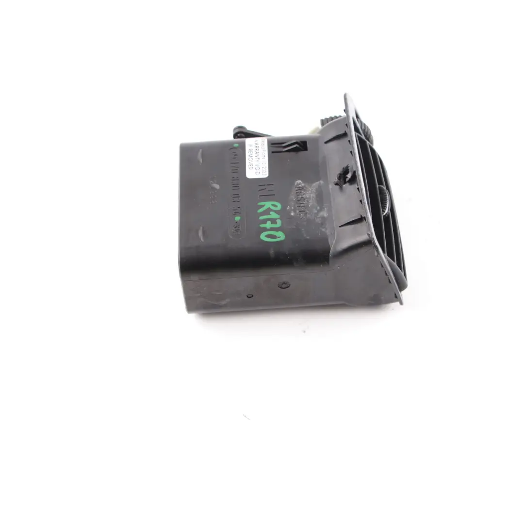 Dashboard Air Vent Grille Left N/S Trim Nozzle to Mercedes SLK R170 with Part number A1708300354 Mercedes SLK R170 Dashboard Air Vent Grille Left N/S Trim Nozzle - SKU rhd-A1708300354 - Part number A1708300354