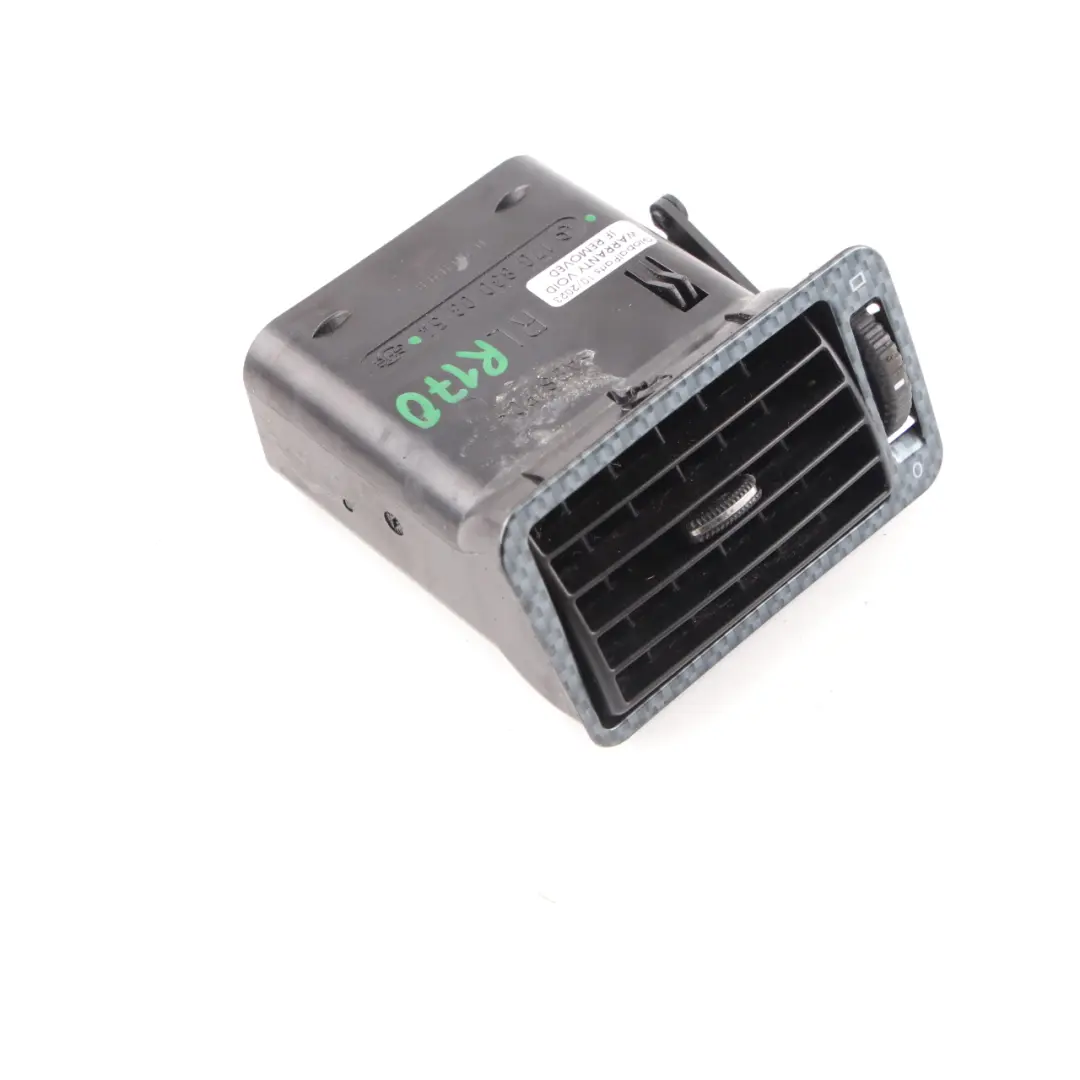 Dashboard Air Vent Grille Left N/S Trim Nozzle to Mercedes SLK R170 with Part number A1708300354 Mercedes SLK R170 Dashboard Air Vent Grille Left N/S Trim Nozzle - SKU rhd-A1708300354 - Part number A1708300354