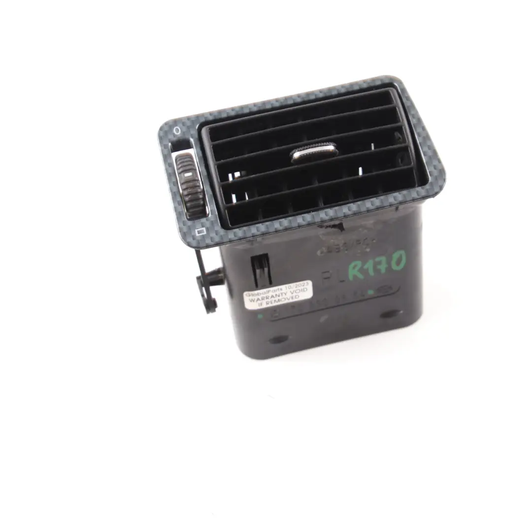 Dashboard Air Vent Grille Left N/S Trim Nozzle to Mercedes SLK R170 with Part number A1708300354 Mercedes SLK R170 Dashboard Air Vent Grille Left N/S Trim Nozzle - SKU rhd-A1708300354 - Part number A1708300354