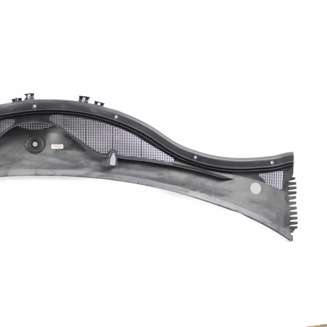 Front Panel Windscreen Scuttle Cover Windshield Trim to Mercedes R170 with Part number A1708310244 Mercedes R170 Front Panel Windscreen Scuttle Cover Windshield Trim - SKU rhd-A1708310244 - Part number A1708310244