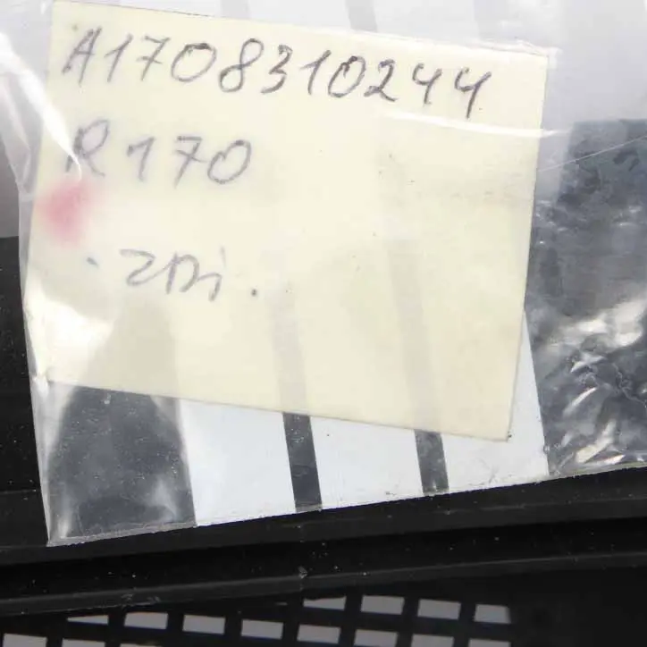 Mercedes R170 Front Panel Windscreen Scuttle Cover Windshield Trim - SKU rhd-A1708310244 - Part number A1708310244