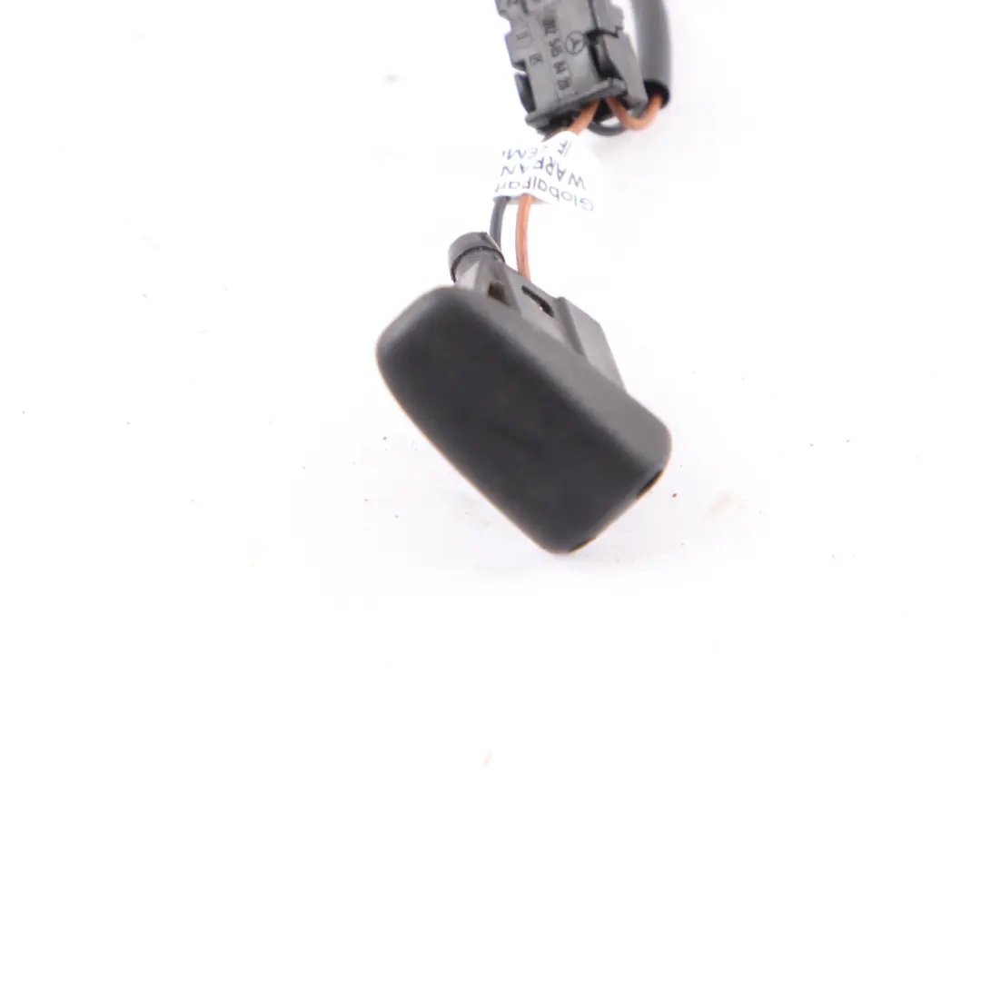 Mercedes SLK R170 Windscreen Washer Nozzle Jet Line - SKU rhd-A1708601847 - Part number A1708601847