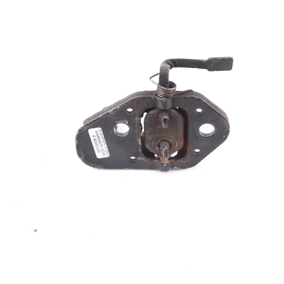 Hood Bonnet Lock Catch Latch Mechanism to Mercedes SLK R170 with Part number A1708800660 Mercedes SLK R170 Hood Bonnet Lock Catch Latch Mechanism - SKU rhd-A1708800660 - Part number A1708800660
