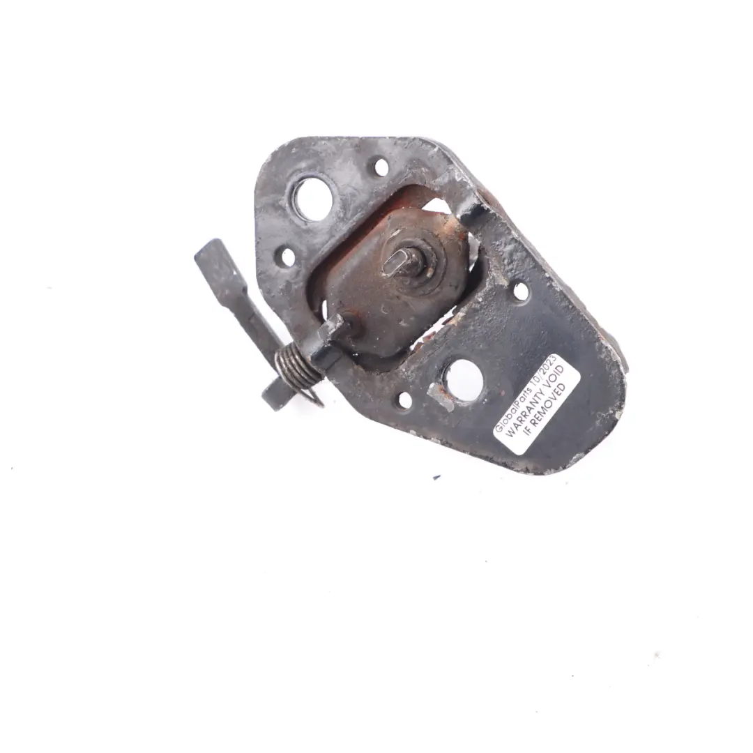 Mercedes SLK R170 Hood Bonnet Lock Catch Latch Mechanism - SKU rhd-A1708800660 - Part number A1708800660