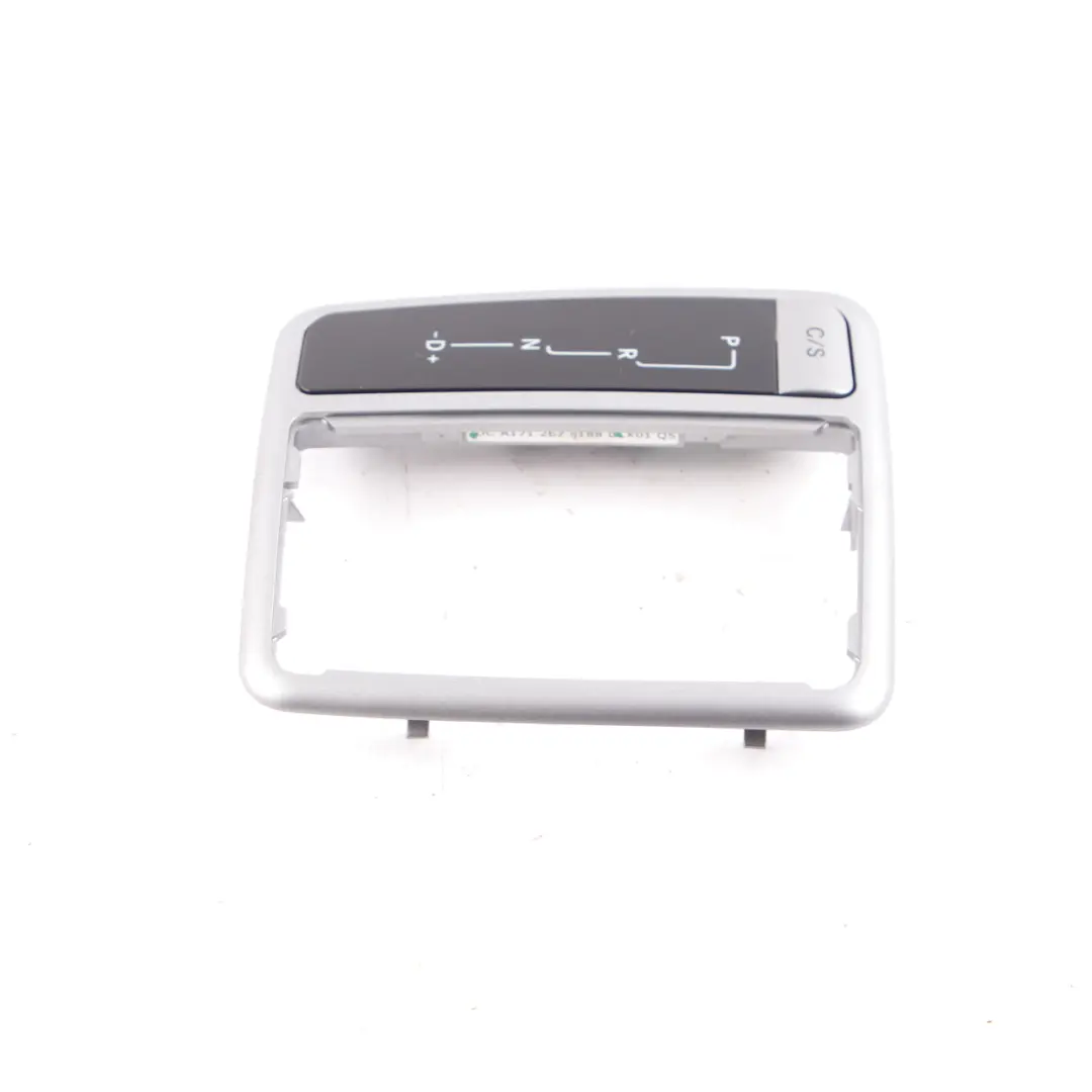 Mercedes SLK R171 Gear Selector Cover Lever Surround Trim Automatic - SKU rhd-A1712670188 - Part number A1712670188