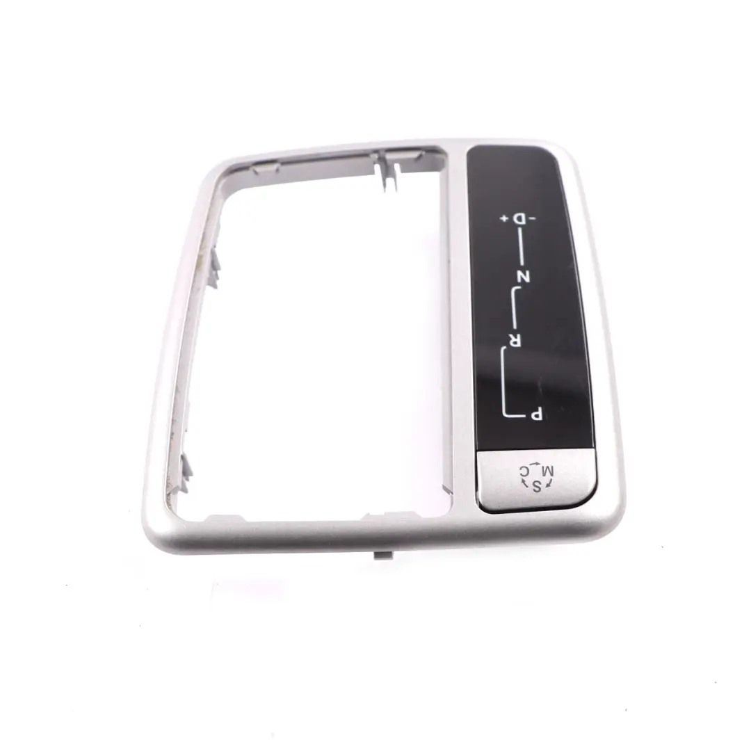Mercedes SLK R171 Gear Selector Lever Cover Surround Trim Automatic - SKU rhd-A1712670488 - Part number A1712670488