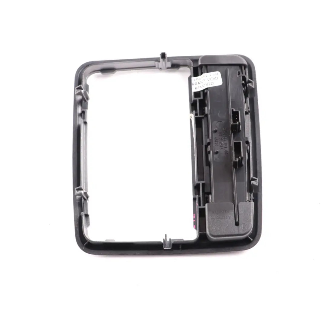 Selector Lever Cover Surround Trim Automatic to Mercedes SLK R171 Gear with Part number A1712670488 Mercedes SLK R171 Gear Selector Lever Cover Surround Trim Automatic - SKU rhd-A1712670488 - Part number A1712670488