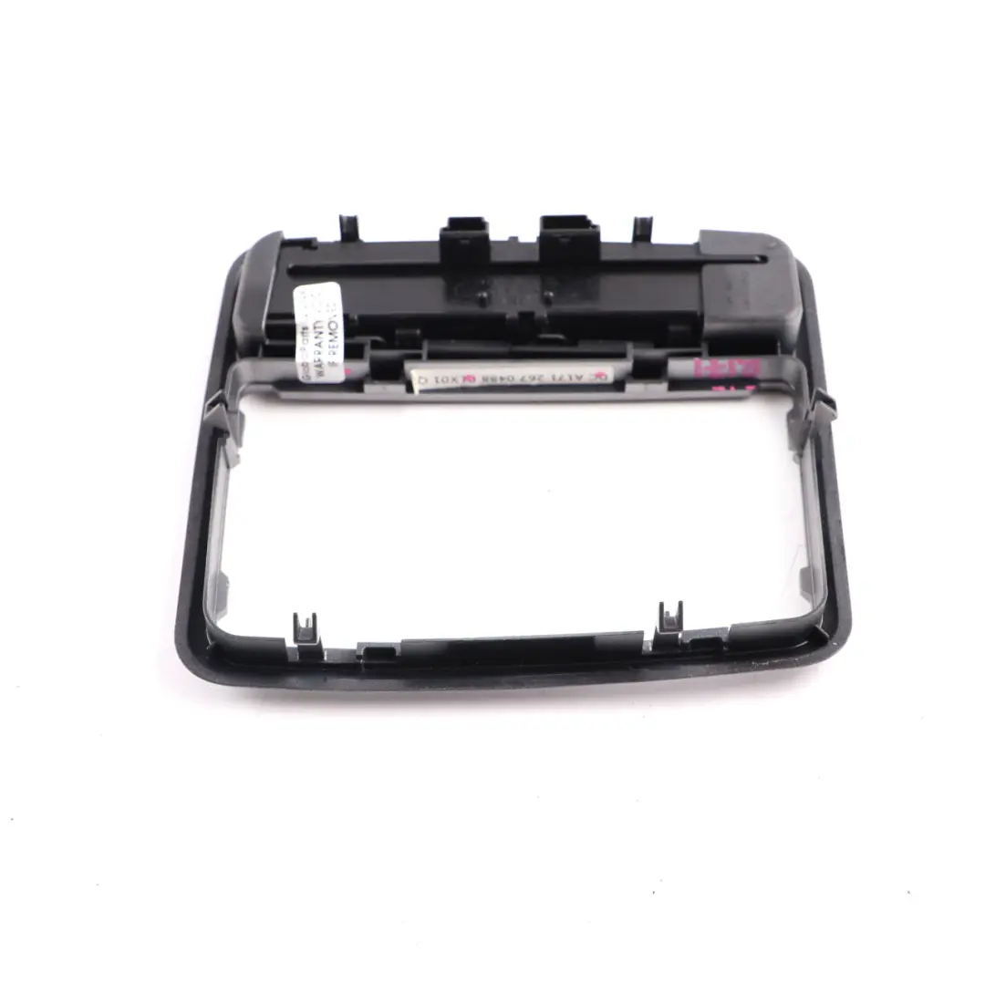 Selector Lever Cover Surround Trim Automatic to Mercedes SLK R171 Gear with Part number A1712670488 Mercedes SLK R171 Gear Selector Lever Cover Surround Trim Automatic - SKU rhd-A1712670488 - Part number A1712670488