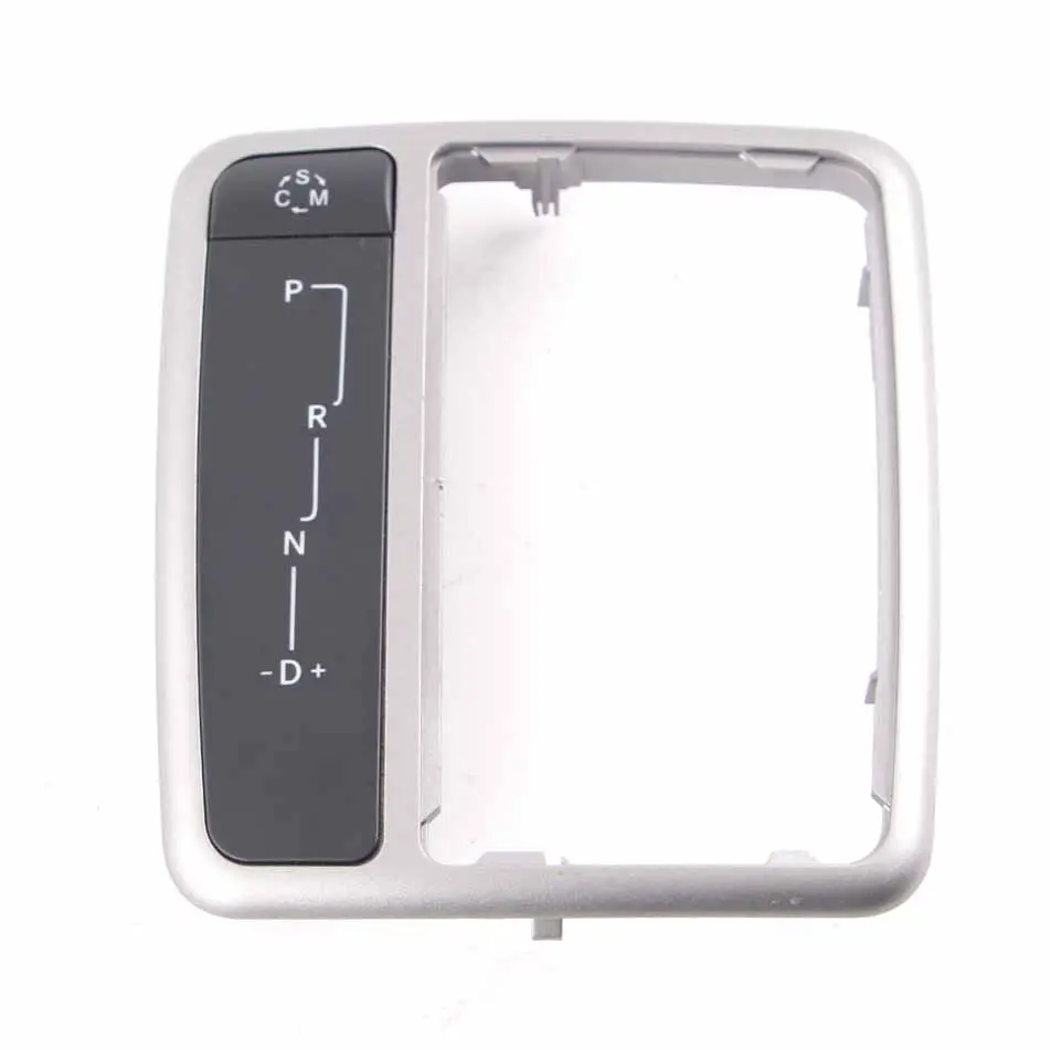 Mercedes SLK R171 Automatic Gear Shift Selector Cover Trim Frame - SKU rhd-A1712671288 - Part number A1712671288