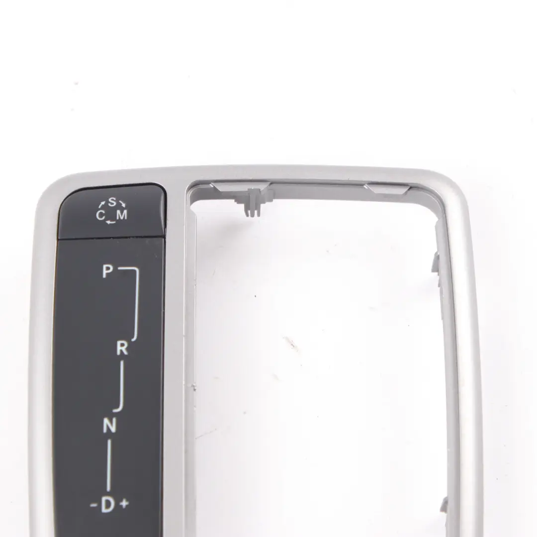 Mercedes SLK R171 Automatic Gear Shift Selector Cover Trim Frame - SKU rhd-A1712671288 - Part number A1712671288