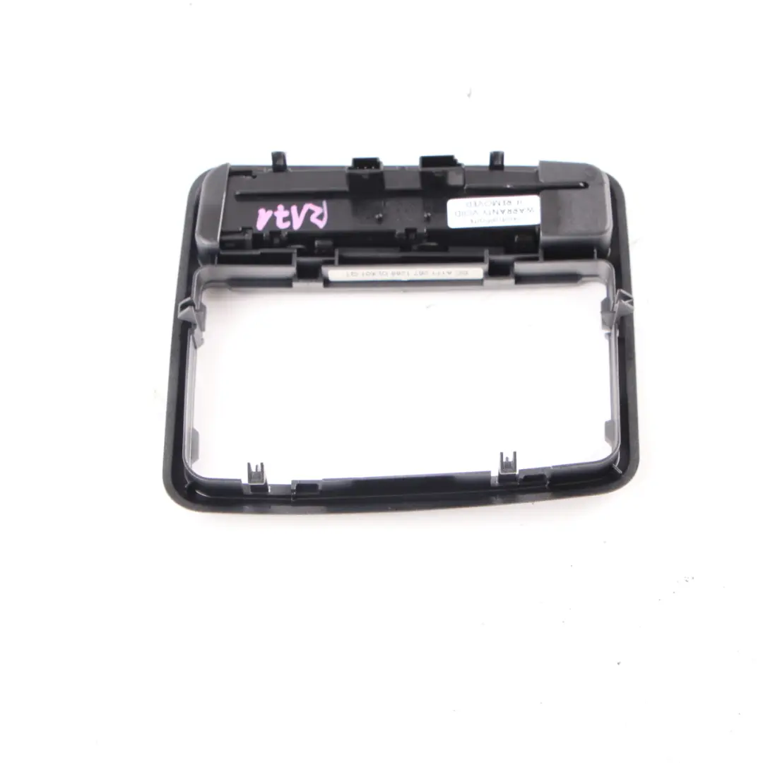 Shift Selector Cover Trim Frame to Mercedes SLK R171 Automatic Gear with Part number A1712671288 Mercedes SLK R171 Automatic Gear Shift Selector Cover Trim Frame - SKU rhd-A1712671288 - Part number A1712671288