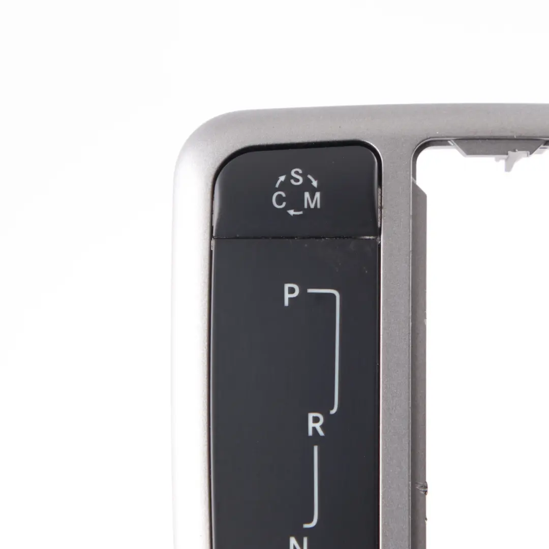 Mercedes SLK R171 Automatic Gear Shift Selector Cover Trim Frame - SKU rhd-A1712671288 - Part number A1712671288