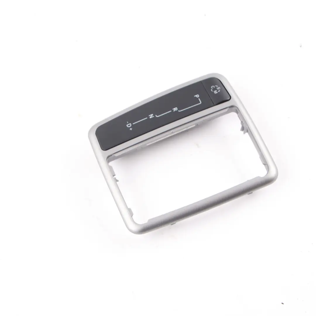 Mercedes SLK R171 Automatic Gear Shift Selector Cover Trim Frame - SKU rhd-A1712671288 - Part number A1712671288