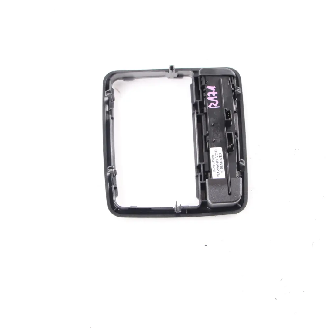 Shift Selector Cover Trim Frame to Mercedes SLK R171 Automatic Gear with Part number A1712671288 Mercedes SLK R171 Automatic Gear Shift Selector Cover Trim Frame - SKU rhd-A1712671288 - Part number A1712671288