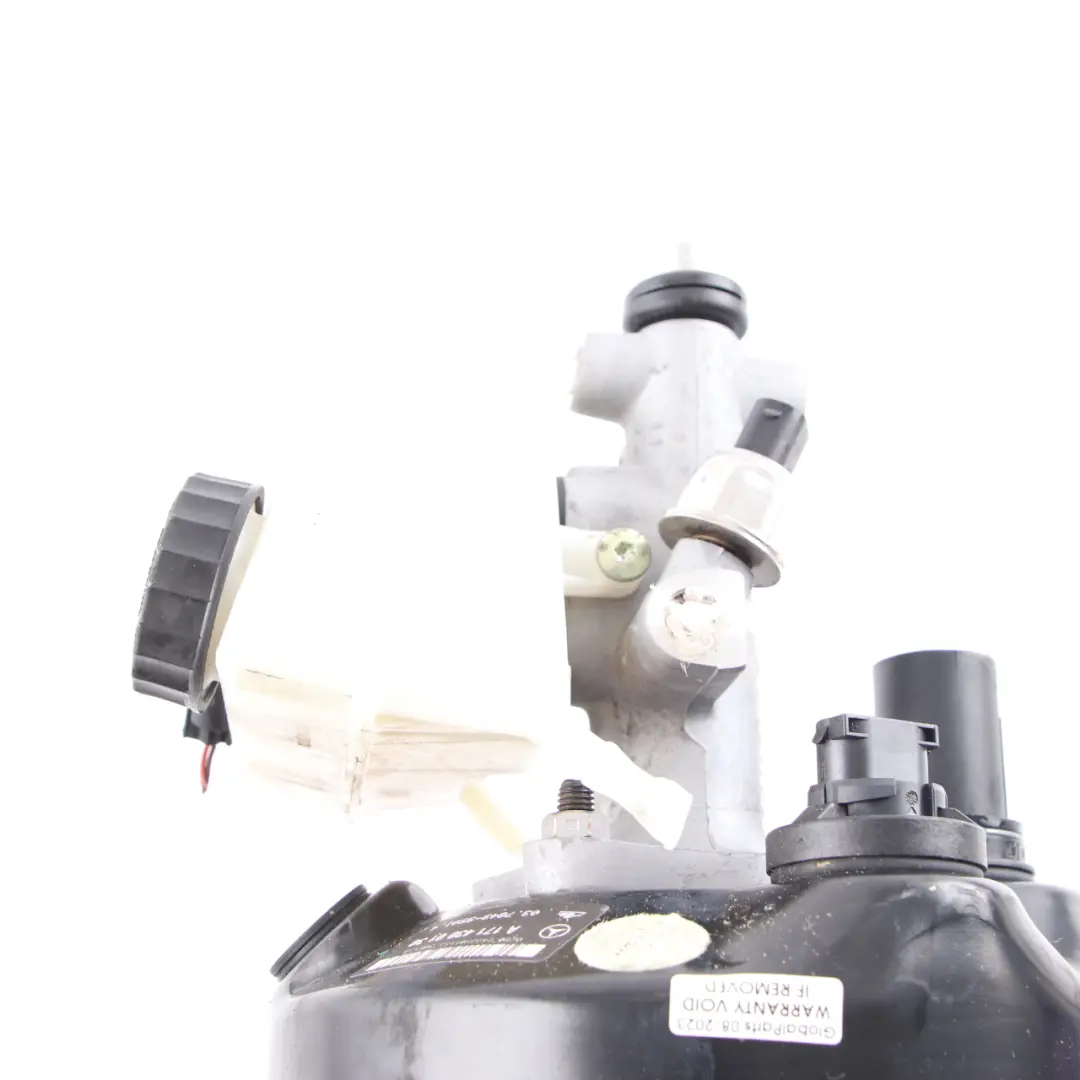 Brake Servo Brake Master Cylinder Booster to Mercedes SLK R171 with Part number A1714300130 Mercedes SLK R171 Brake Servo Brake Master Cylinder Booster - SKU rhd-A1714300130 - Part number A1714300130