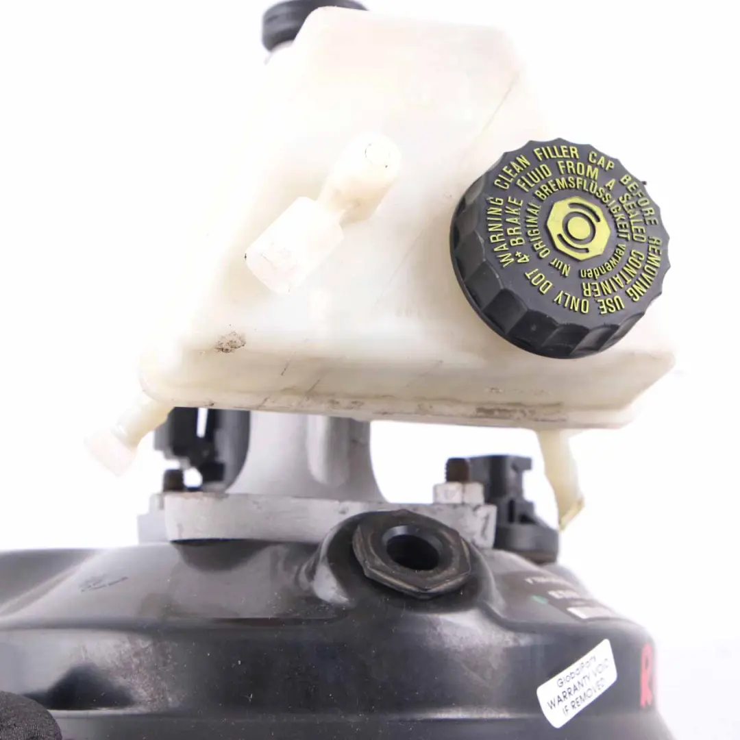 Mercedes SLK R171 Brake Servo Brake Master Cylinder Booster - SKU rhd-A1714300330 - Part number A1714300330