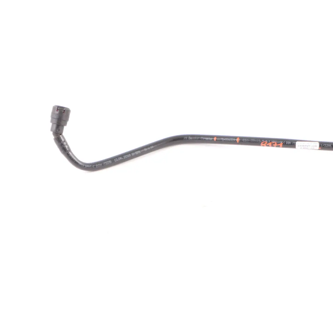 M272 Vacuum Pipe Line Hose Brake Servo Unit to Mercedes SLK R171 with Part number A1714301529 Mercedes SLK R171 M272 Vacuum Pipe Line Hose Brake Servo Unit - SKU rhd-A1714301529 - Part number A1714301529