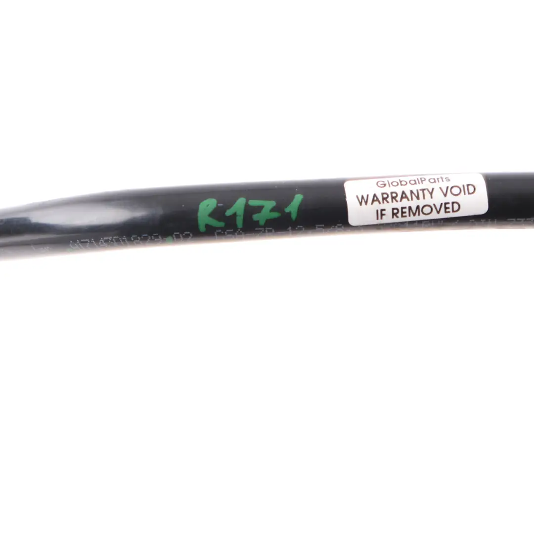  Unterdruckleitung Mercedes W212 W218 OM642 Leitungsschlauch Bremse A2124304829 - SKU rhd-A1714301829 - Teilenummer A1714301829