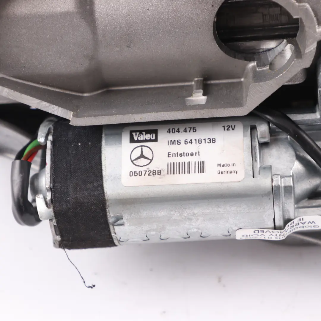 Steering Column Electric Adjustable to Mercedes SLK R171 with Part number A1714600216 Mercedes SLK R171 Steering Column Electric Adjustable - SKU rhd-A1714600216 - Part number A1714600216