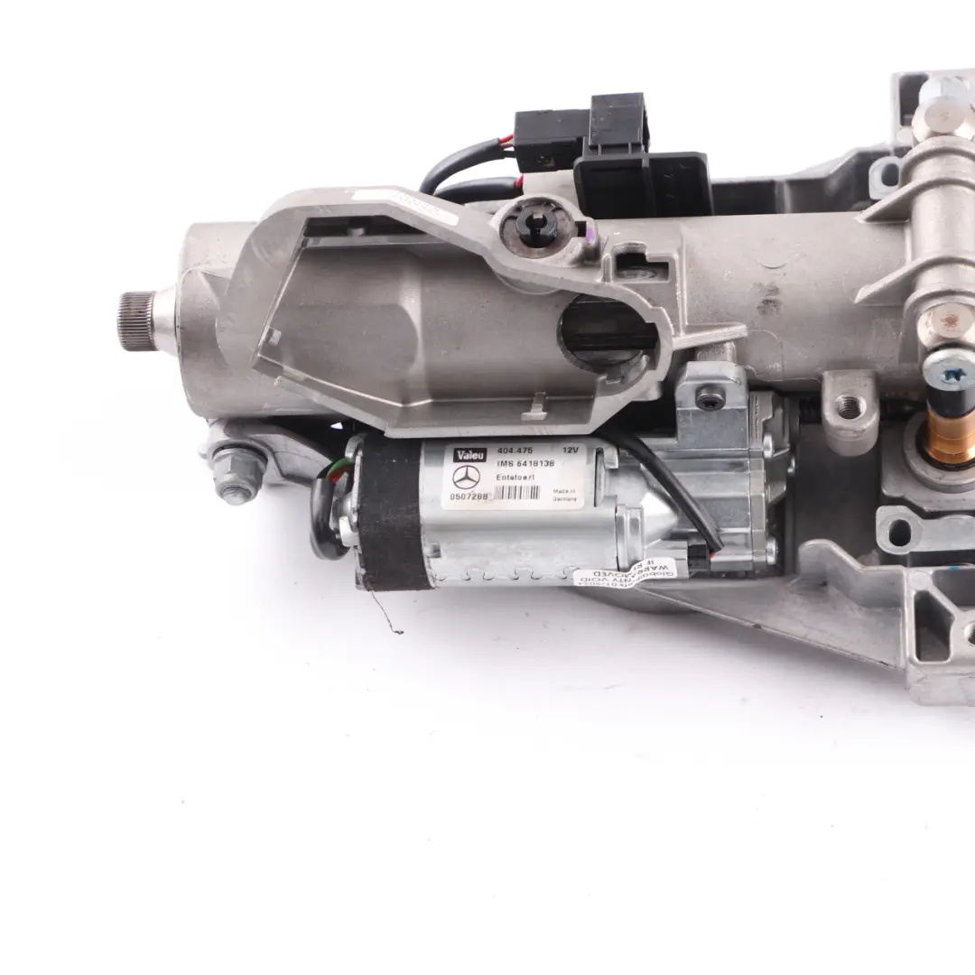 Steering Column Electric Adjustable to Mercedes SLK R171 with Part number A1714600216 Mercedes SLK R171 Steering Column Electric Adjustable - SKU rhd-A1714600216 - Part number A1714600216
