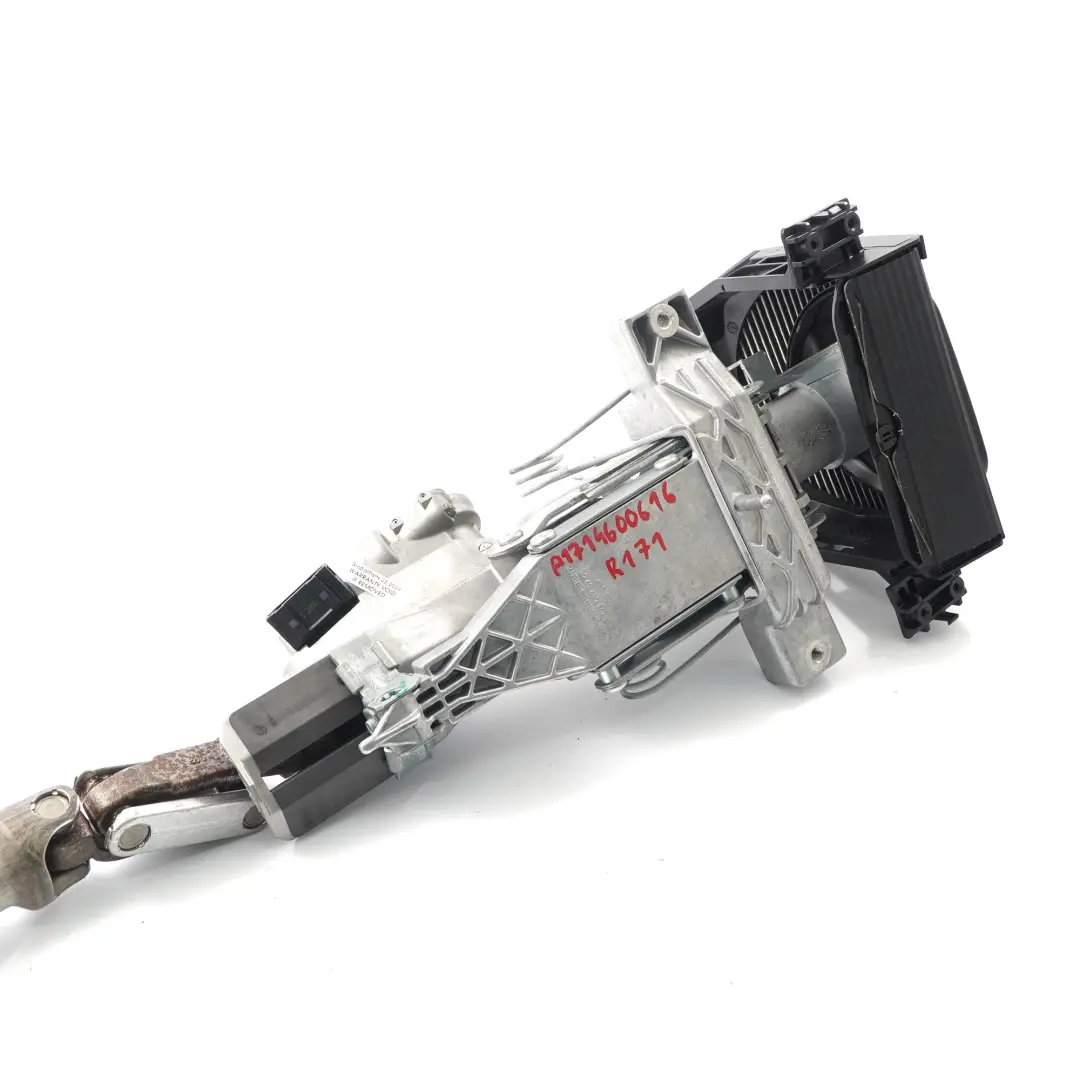 Steering Column Adjustable Shaft Tube to Mercedes SLK R171 with Part number A1714600616 Mercedes SLK R171 Steering Column Adjustable Shaft Tube - SKU rhd-A1714600616 - Part number A1714600616