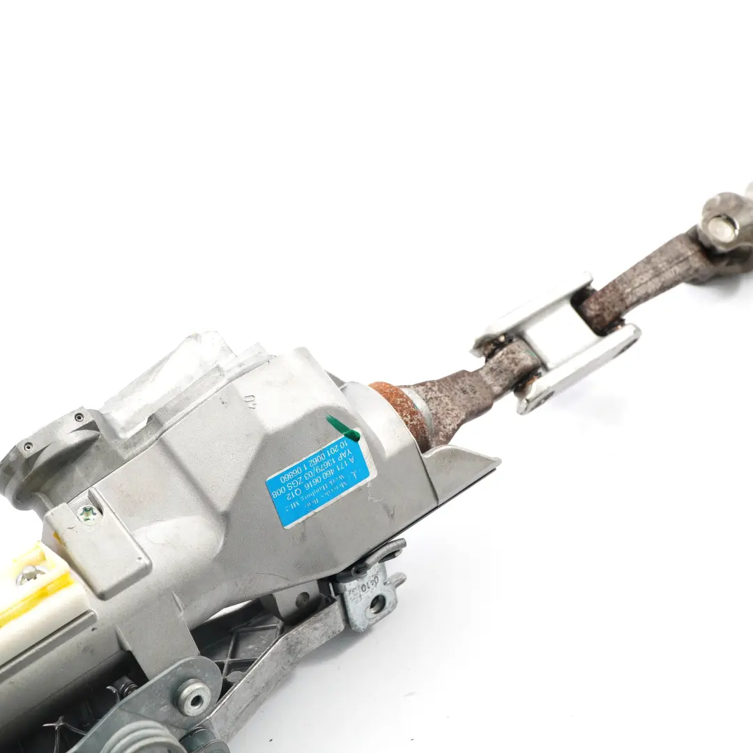 Steering Column Adjustable Shaft Tube to Mercedes SLK R171 with Part number A1714600616 Mercedes SLK R171 Steering Column Adjustable Shaft Tube - SKU rhd-A1714600616 - Part number A1714600616